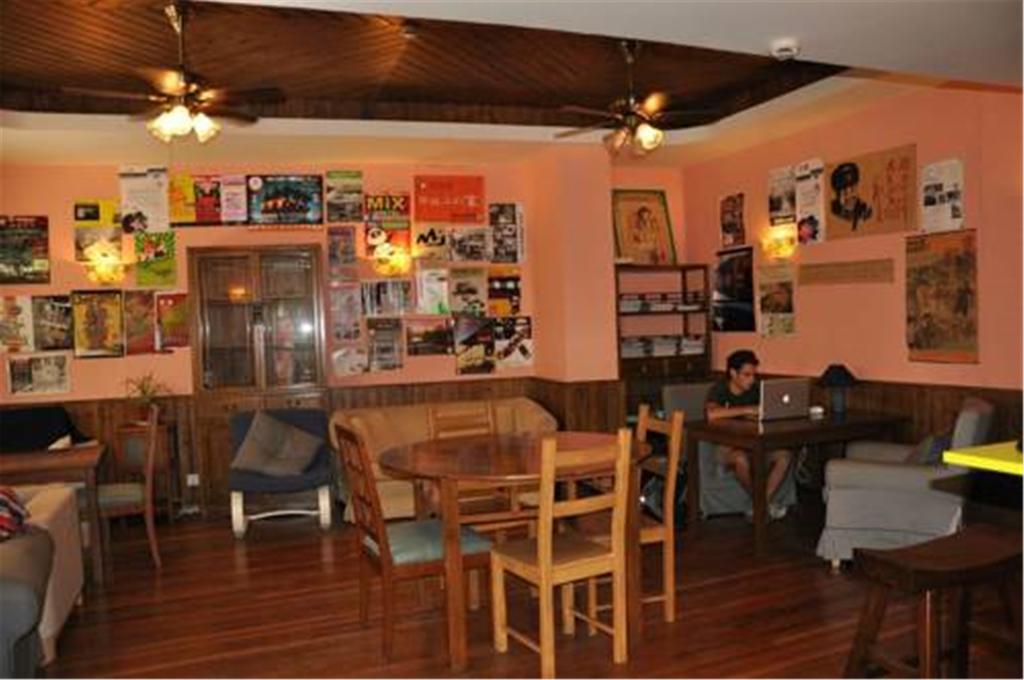 Shanghai Le Tour Traveler'S Rest Youth Hostel מראה חיצוני תמונה
