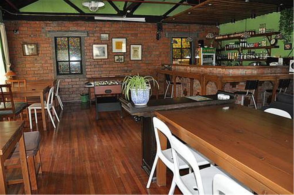 Shanghai Le Tour Traveler'S Rest Youth Hostel מראה חיצוני תמונה