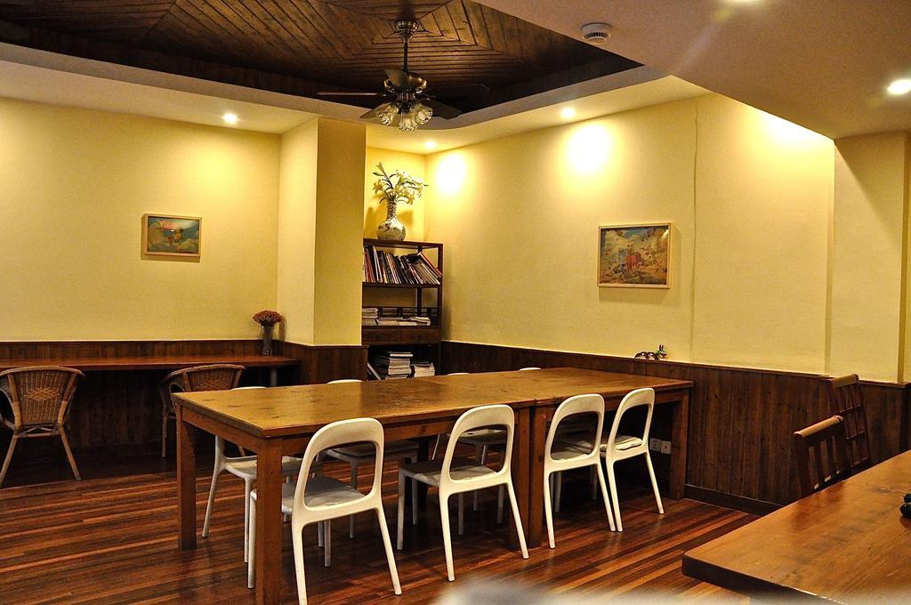 Shanghai Le Tour Traveler'S Rest Youth Hostel מראה חיצוני תמונה