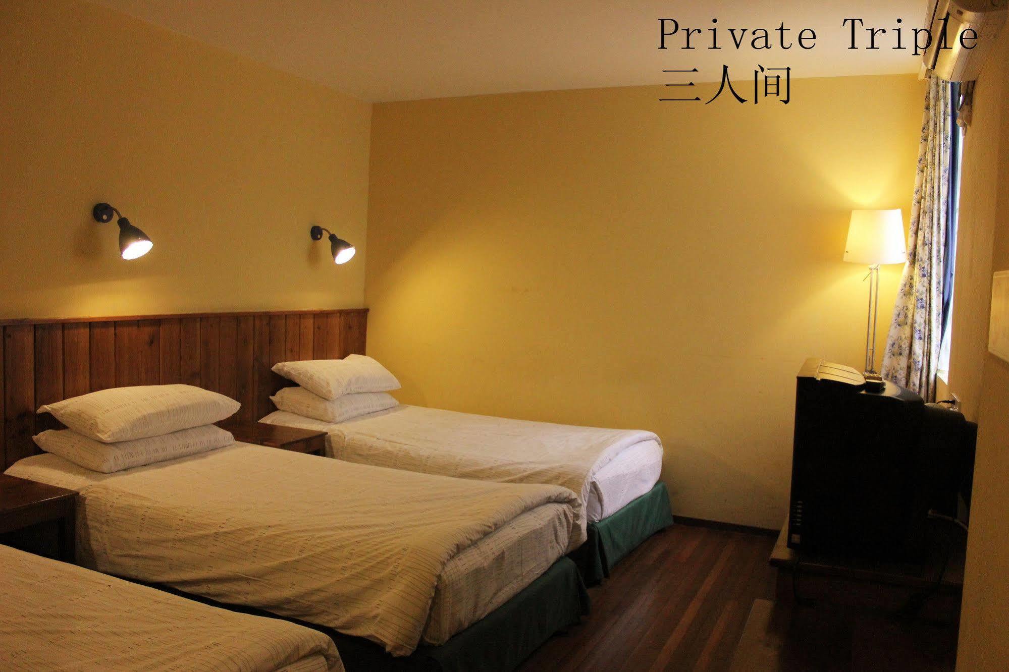 Shanghai Le Tour Traveler'S Rest Youth Hostel מראה חיצוני תמונה