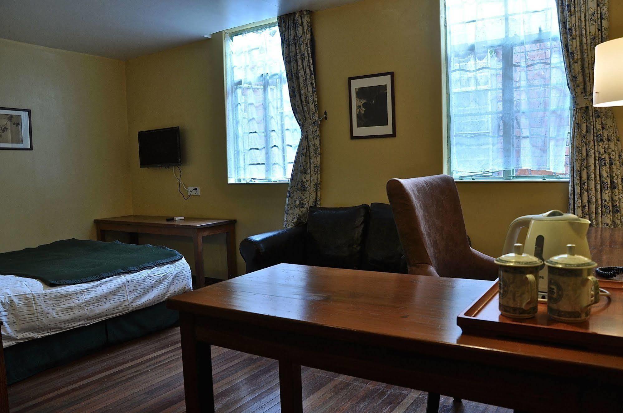 Shanghai Le Tour Traveler'S Rest Youth Hostel מראה חיצוני תמונה