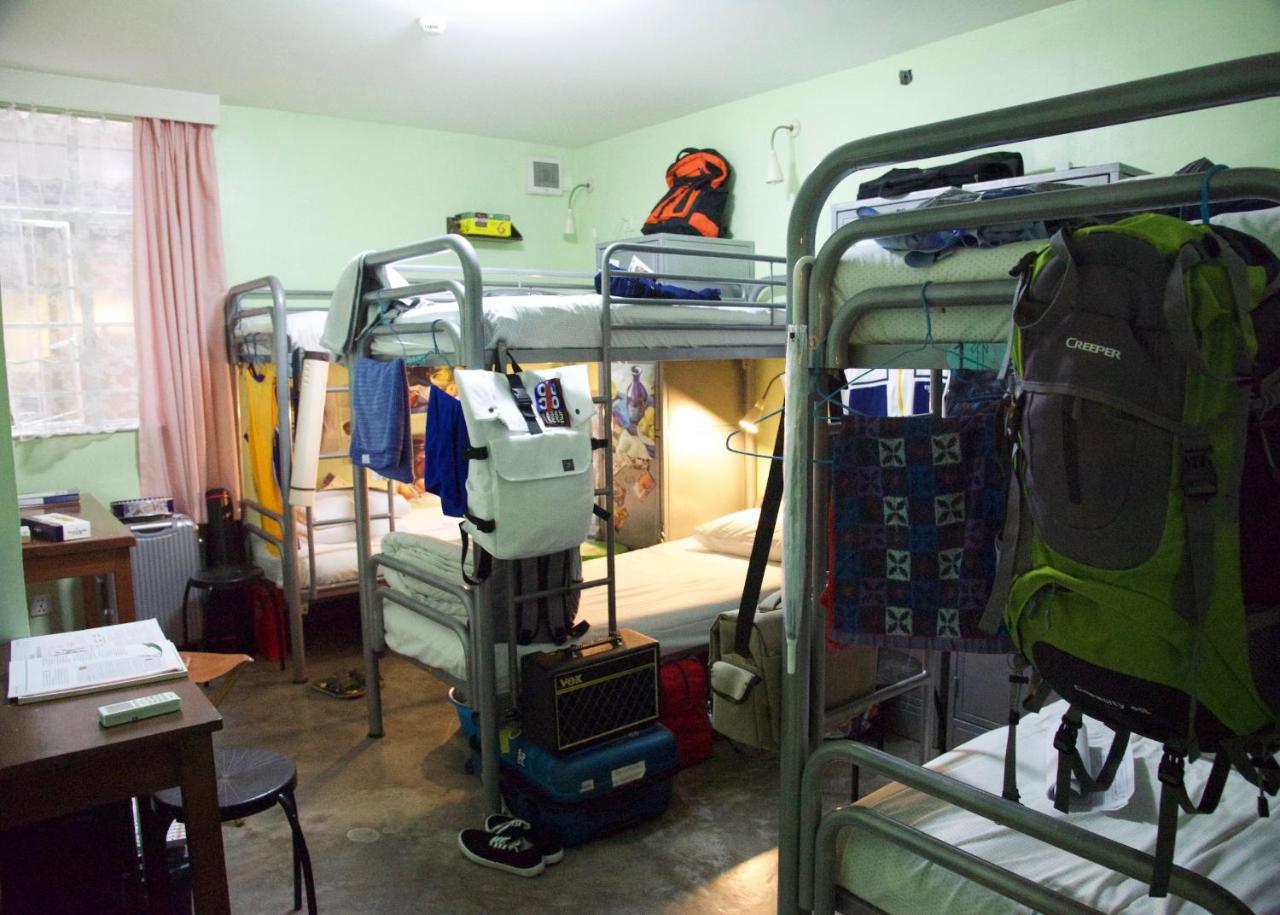 Shanghai Le Tour Traveler'S Rest Youth Hostel מראה חיצוני תמונה